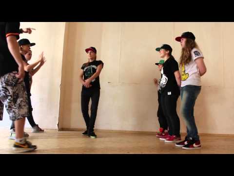 Princess Gameover vs Gabi | KRUMP DAY