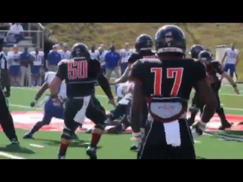 NGU Football 2015 Season Outlook – Vision 48 News