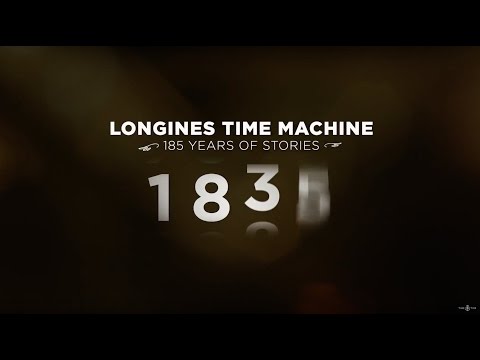 LONGINES TIME MACHINE - Episode 1, 1832: The Beginning!