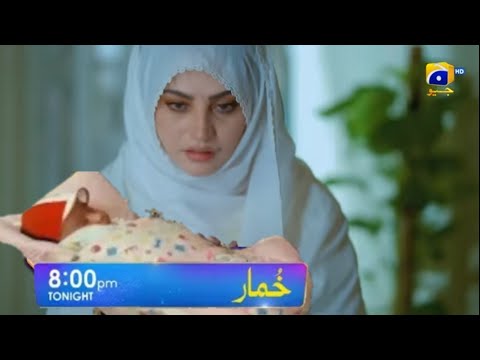 Khumar Epi 46 Teaser | Khumar Episode 46 Promo - Top Pakistani drama khumar Review - khumar46