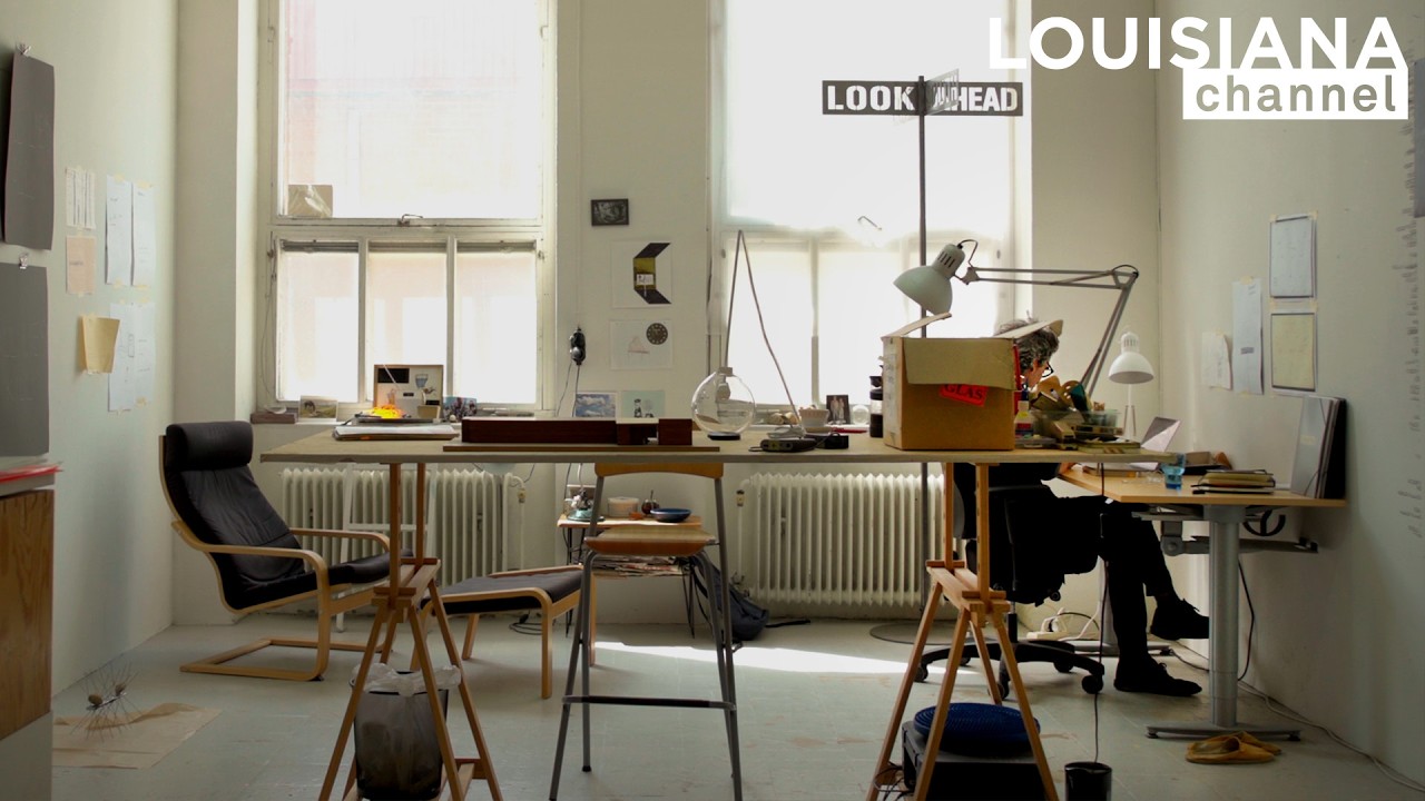 Artist Runo Lagomarsino: Narrating Exile In a Visual Language | Louisiana Channel