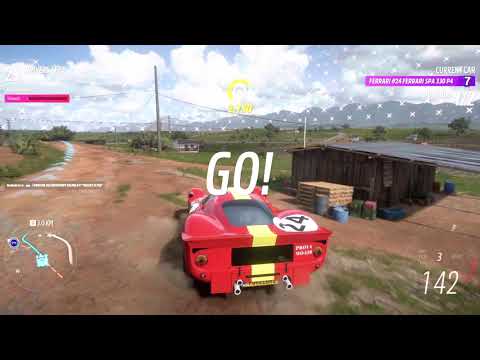 Forza Horizon 5: The Eliminator #153