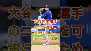 【大谷翔平】ここで二刀流ルール廃止したらMLBが終わるぞ・・ジャッジの思いが熱すぎる・・レジェンドたちも熱く語る。