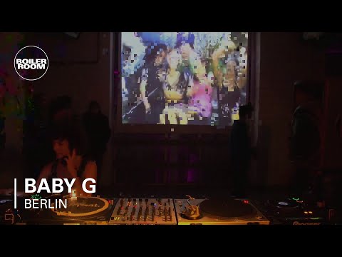 Baby G 50 min Boiler Room Berlin DJ Set