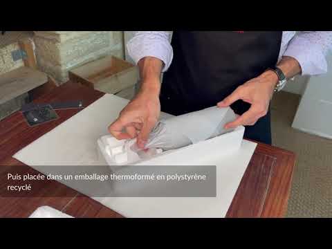 Préparation de votre commande