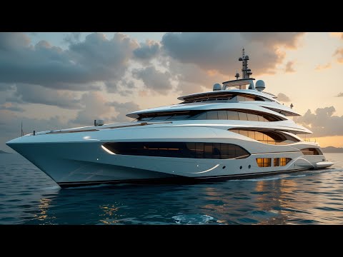 2026 Sunseeker 120 – The Futuristic Luxury Yacht That Redefines Life on Water