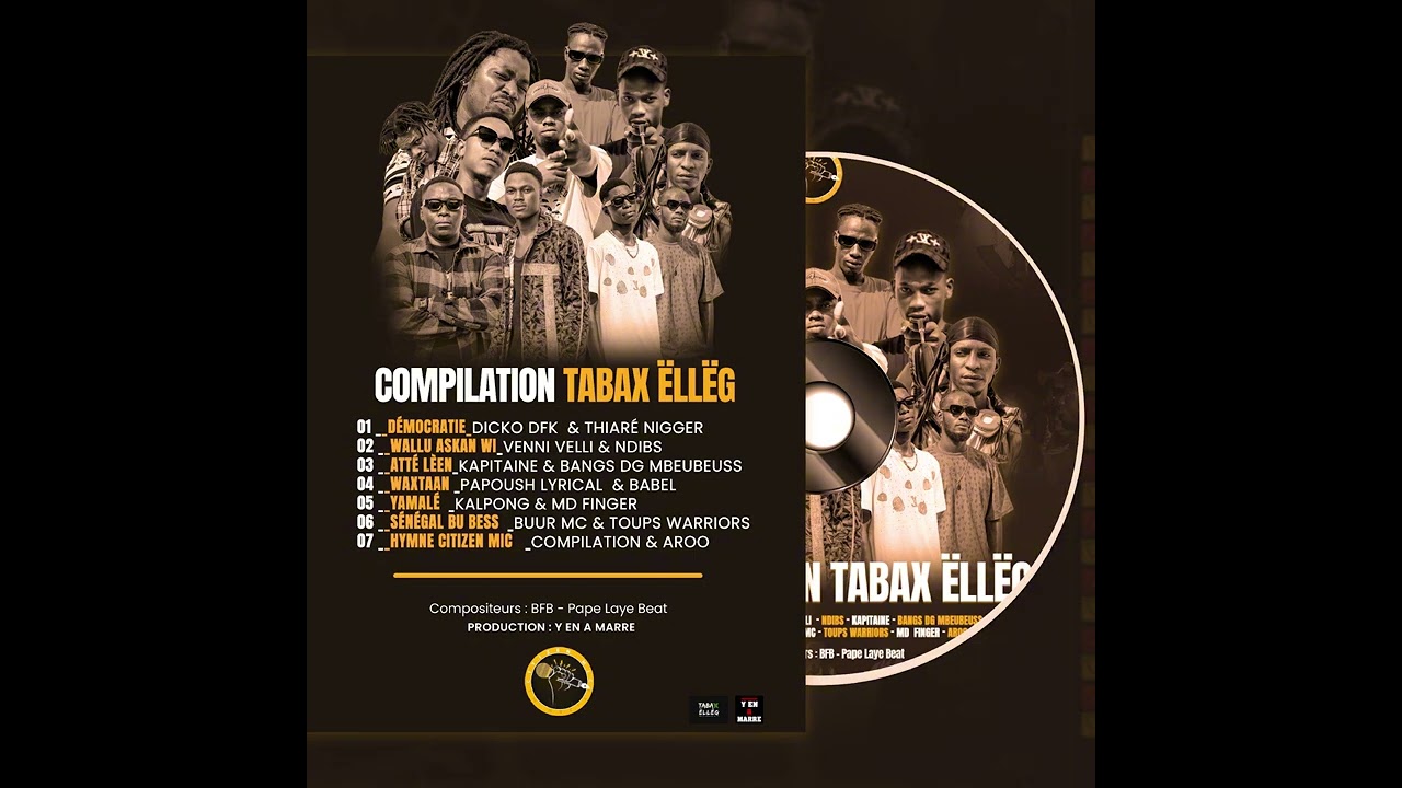 Compilation Citizen Mic_Tabax Ëlleg