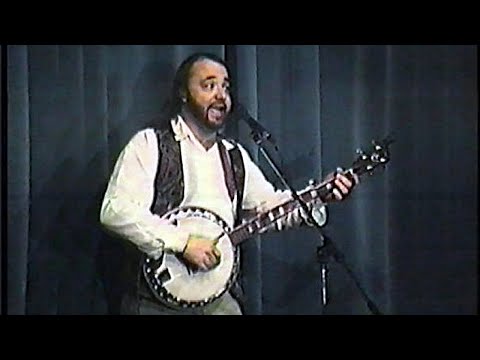 Old Time Religion (Filk) - Tony Provencher