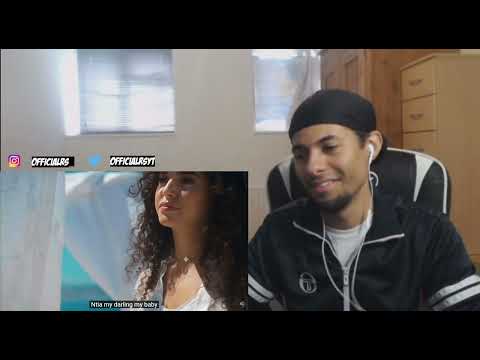 HIS VOICE IS AMAZING!🔥🎤🇲🇦 *UK REACTION* DJ SEM x KOUZ1- MA CHÉRIE [CLIP OFFICIEL]