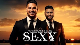 VÁRADI OLASZ x MARIO - SEXY (Official Visualizer)