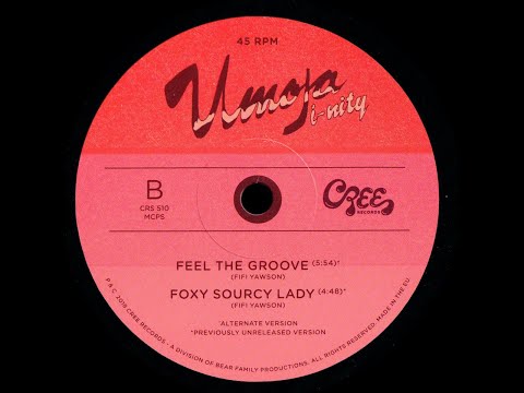 Umoja I-nity - Feel The Groove - Alternativ Version '18
