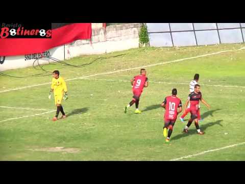 Comercio 0 - Defensores de Esquiú 2 Federal B 2016 13ra fecha