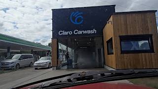 Relaxing Car Wash at Maxis Muiden – Real-Time ASMR Drive