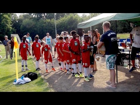 SG Olympia 1896 Leipzig - Fielmann Cup 2015  - D Junioren (U13)