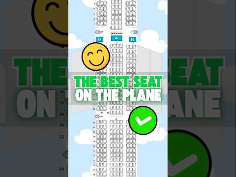 Best Airplane Seat: Where to Sit on a Plane