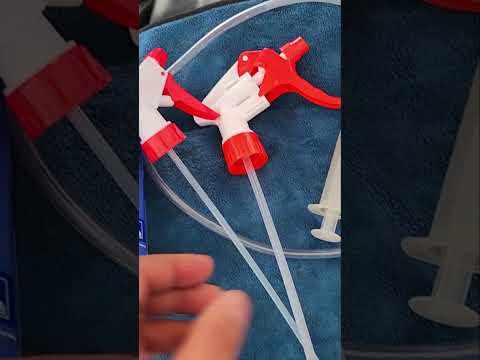 TRANSFORME O BORRIFADOR GATILHO PARA TROCAR FLUIDO DE FREIOS! GENIAL! NINGUÉM FAZ DESTA FORMA!