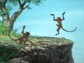 Mowgli Gets Caught By Monkeys Backwards