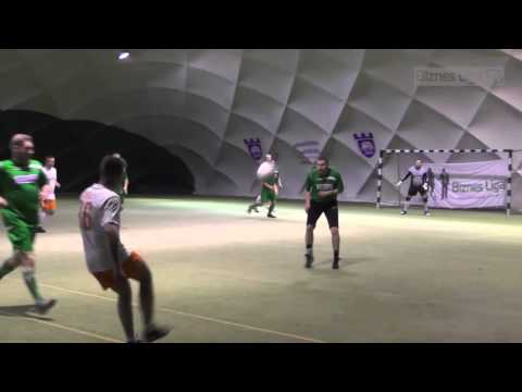 09.04.2015 III Liga C - Amusys Production vs. TNT