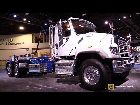 2020 Freightliner 114SD Roll-off Body Truck - Walkaround Tour