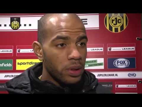 Interviews na Roda JC Kerkrade - FC Volendam