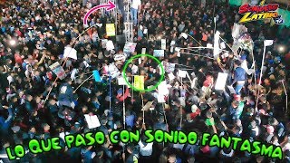 🔴 LO QUE PASO CON SONIDO FANTASMA EN PLAZA LOS GALLOS ¡¡ 16 DE FEBRERO 2019 - PALOMITAS DE MAIZ