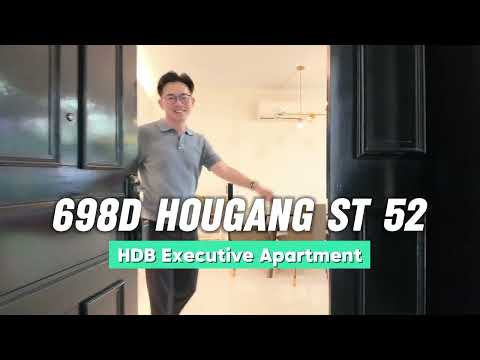 698D Hougang Street 52, 698D Hougang Street 52, 4 Bedrooms, 1,518 sqft, HDB Flat For Sale, by Kelvin Tan, 500155988 - PropertyGuru.com.sg