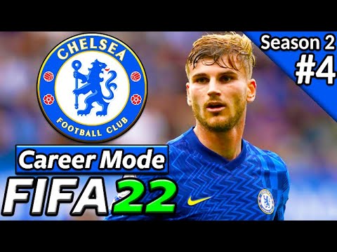 MASSIVE CUP FINAL UPSET! FIFA 22 Chelsea Career Mode S2 #4