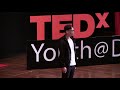 Why you should ask out your crush | Alex Le | TEDxYouth@Dayton