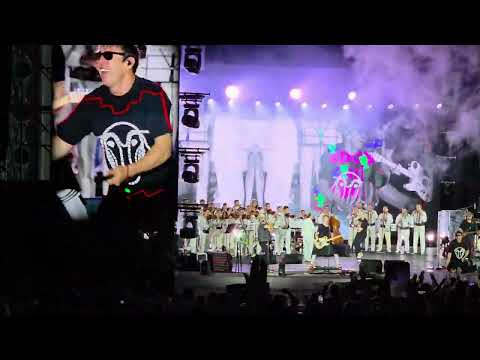 Zdob și Zdub & Lăutarii lui Botgros – MOLDOVENII S-AU NĂSCUT (LIVE) | Teatrul Verde, 19 august 2025