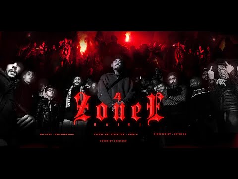 DACHI - ZONE 4 (Official Music Video)