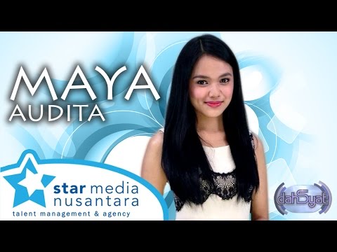 Maya - WeChat (Dahsyat 19 januari 2014)