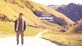Pete Murray - Waiting for This Love (Lyric Video)