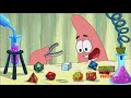 SpongeBob SquarePants episode Patrick The Game! aired on December 14, 2007