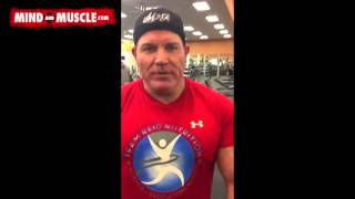 Mind & Muscle - Zottman Curls