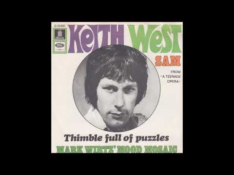 Keith West, Sam, Single 1967