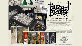 UNBOXING: Reverend Bizarre ― Heavier Than Life (11-tape box)