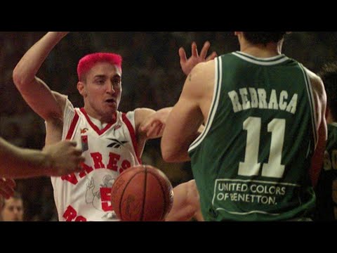 [1999] Legabasket Serie A Final (Game 2 - Second Half): Benetton Treviso vs Varese Roosters