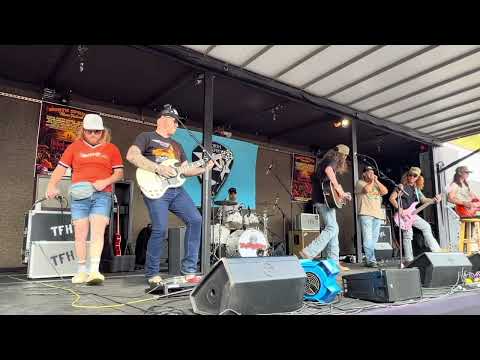 Wes Shipp - “Mama I’m Comin Home“ @ North Springs Music Festival, Whitleyville, TN 10/10/25