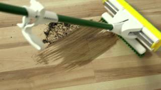 Libman Nitty Gritty Roller Mop