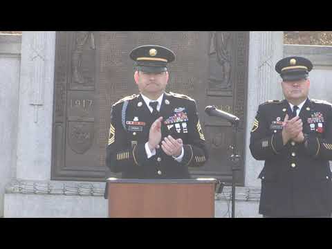 North Andover Veterans Day - 2021 Parade and Ceremony