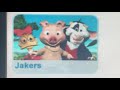 Jakers The Adventures Of Piggley Winks