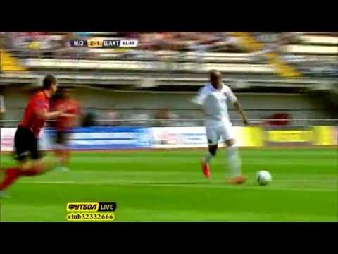 Super Goal Junior Godoy  (Metalurh Zaporizhya vs Shakhtar Donetsk) HD