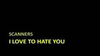 Scanners - I love to hate you