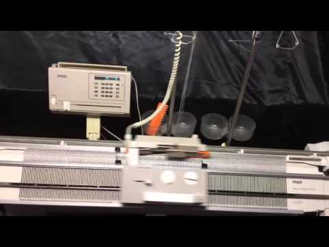 Passap/pfaff Knitting machine E6000 with electra 4600 motor