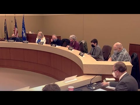 Keizer City Council 5-15-2022