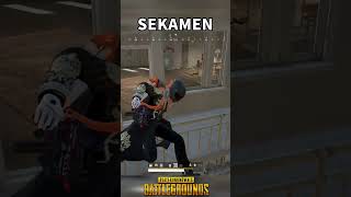 【#PUBG】1v4 | ALL’S WELL THAT ENDS WELL【せかめん/SEKAMEN】#ソロスク #shorts