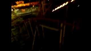 preview picture of video 'Montaña Rusa (Magic loop Luna Park).AVI'