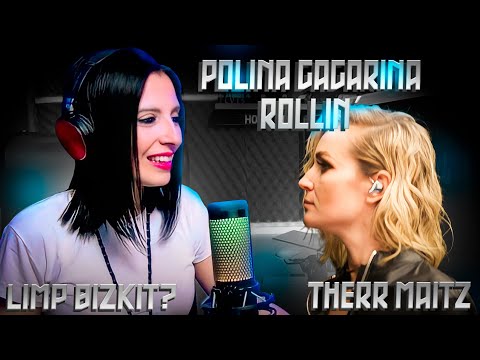 POLINA GAGARINA - Rollin´ - LIMP BITZKIT??? Anton Belyaev LAB | ARGENTINA - REACCION & ANALYSIS