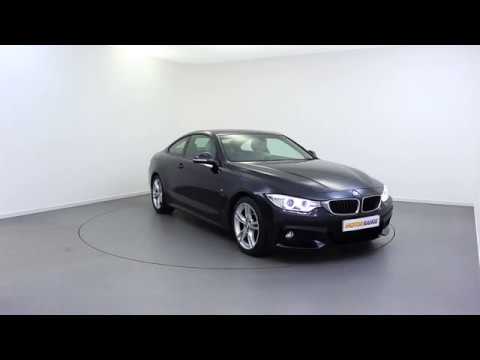 2014/64 BMW 4 Series 2.0 420d M Sport 2dr