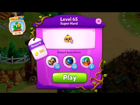 Farmscapes Super Hard Level 65